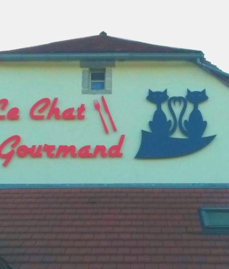 Le Chat Gourmand