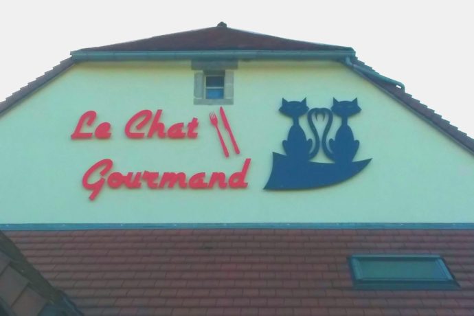 RESTAURANT LE CHAT GOURMAND_1