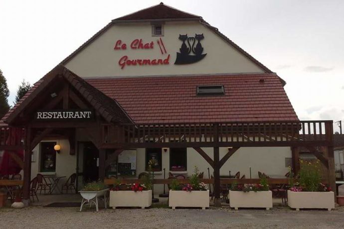 RESTAURANT LE CHAT GOURMAND_2