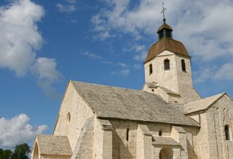 Eglise de Saint-Hymetière