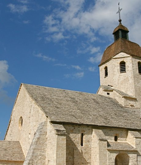 Eglise de Saint-Hymetière