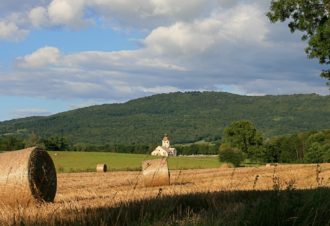 Eglise de Saint-Hymetière