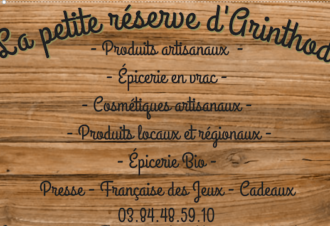 La petite réserve d’Arinthod