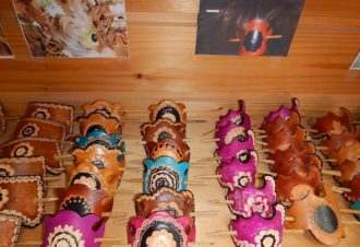 Le Cuir du Jura – Michel Philippe