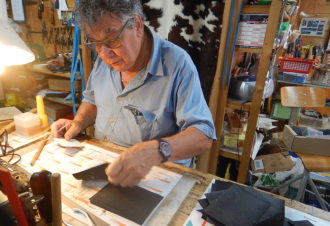 Le Cuir du Jura – Michel Philippe