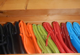 Le Cuir du Jura – Michel Philippe