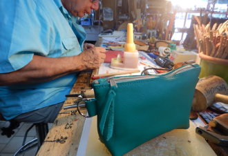 Le Cuir du Jura – Michel Philippe