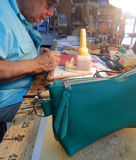 Le Cuir du Jura – Michel Philippe