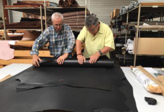 Le Cuir du Jura – Michel Philippe