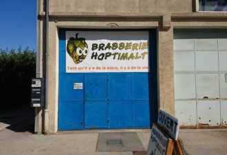 Brasserie Hoptimalt