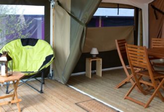 Camping le Grand Lac Odésia