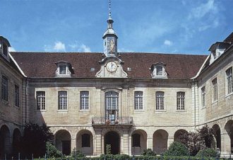 Apothicairerie de l’hôtel-dieu