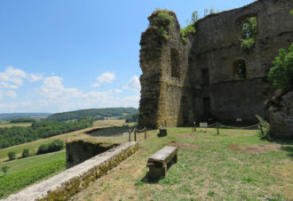 Château d’Arlay