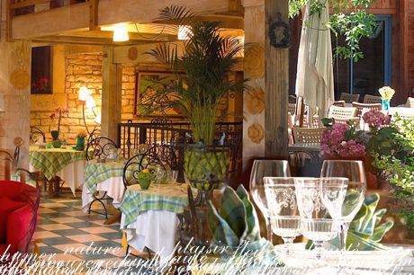 Restaurant – le cap horn