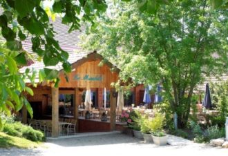 Restaurant – le cap horn