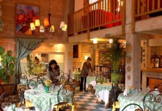 Restaurant – le cap horn