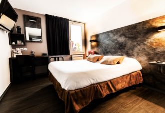 Logis Hotel le Grill