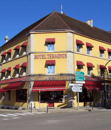 Le Terminus