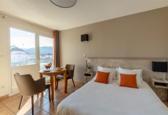 Escapade bienfaisante à Lons-le-Saunier 2 jours/2 nuits en résidence