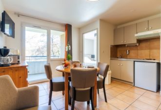 Escapade bienfaisante à Lons-le-Saunier 2 jours/2 nuits en résidence