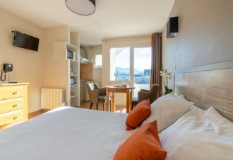 Escapade bienfaisante à Lons-le-Saunier 2 jours/2 nuits en résidence