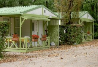 Camping – la Marjorie