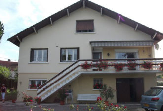 Appartement – Girard Nicole