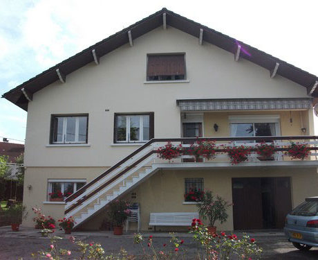 Appartement – Girard Nicole