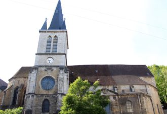Église romane Saint Désiré
