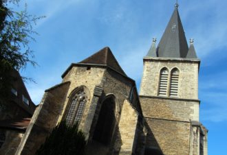 Église romane Saint Désiré