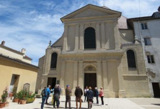 Église des Cordeliers