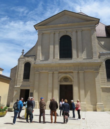 Église des Cordeliers