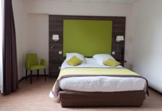 Le parc  – Rouget de Lisle