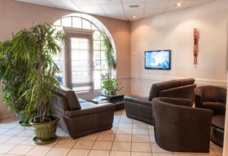 Le parc  – Rouget de Lisle