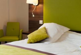 Le parc  – Rouget de Lisle