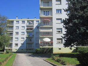 Appartement – Roux André et Colette