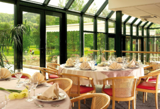 La terrasse du Val de Sorne