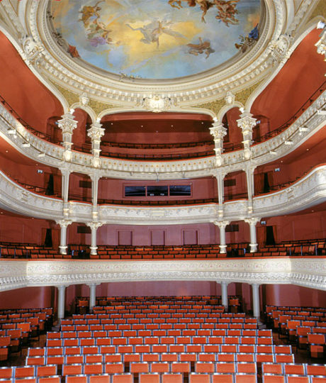 Théâtre