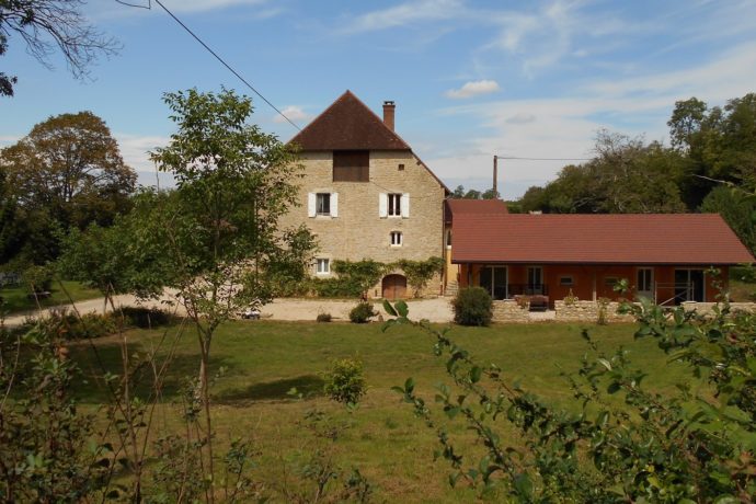 CHAMBRES D’HÔTES – LA FERME DE MONTARD_5