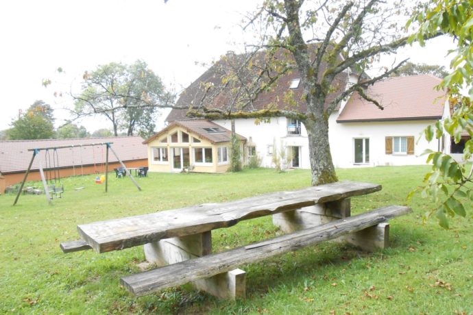 CHAMBRES D’HÔTES – LA FERME DE MONTARD_6