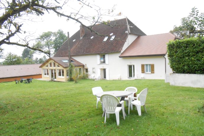 CHAMBRES D’HÔTES – LA FERME DE MONTARD_4