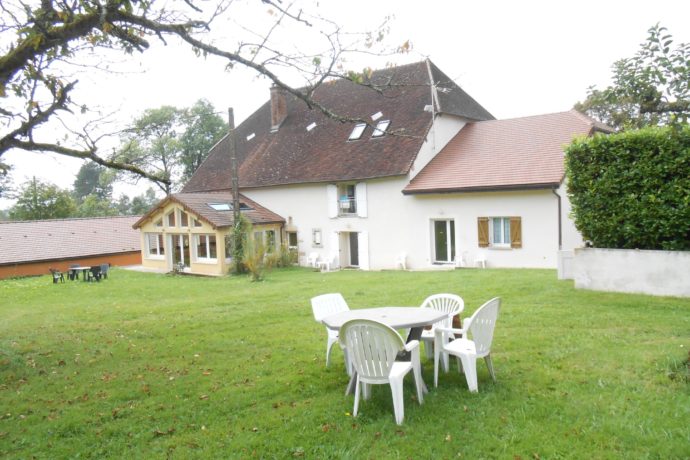 CHAMBRES D’HÔTES – LA FERME DE MONTARD_4