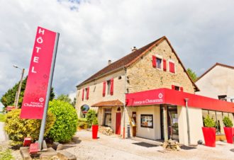 Auberge de Chavannes