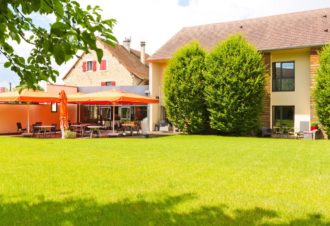 Auberge de Chavannes