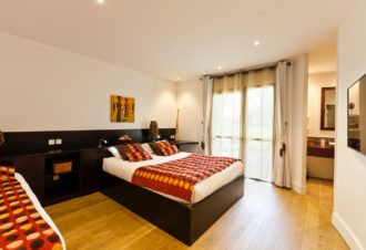 Auberge de Chavannes