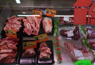 Produits du terroir – la grange