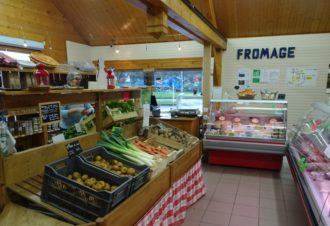 Produits du terroir – la grange