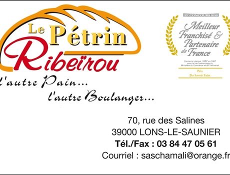 Le Pétrin Ribeirou