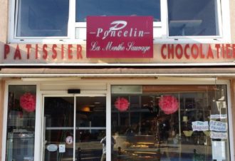 Pâtisserie traiteur salon de thé – La Menthe Sauvage