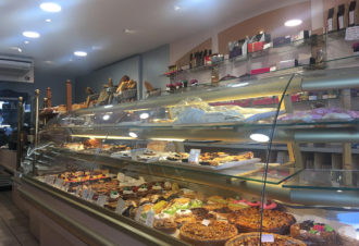 Pâtisserie traiteur salon de thé – La Menthe Sauvage